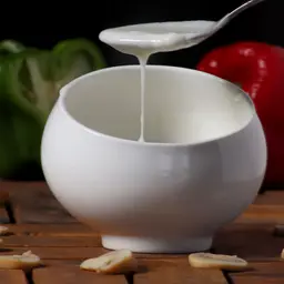 Mushroom Cream Soup